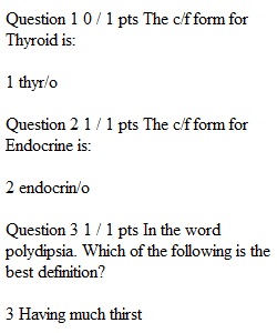 Chapter 16 Quiz